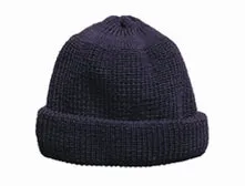 300 Leuchtfeuer North German Rough  knitted cap/hat Groenland Made in Germany