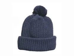 300 Leuchtfeuer North German Rough  knitted cap/hat Groenland Made in Germany