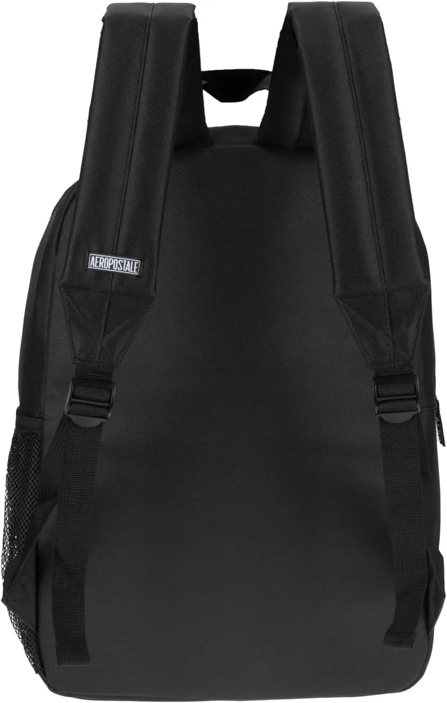 AEROPOSTALE Fieldtrip Unisex Backpack - AE Mens and Womens Bag for Everyday Use - Black