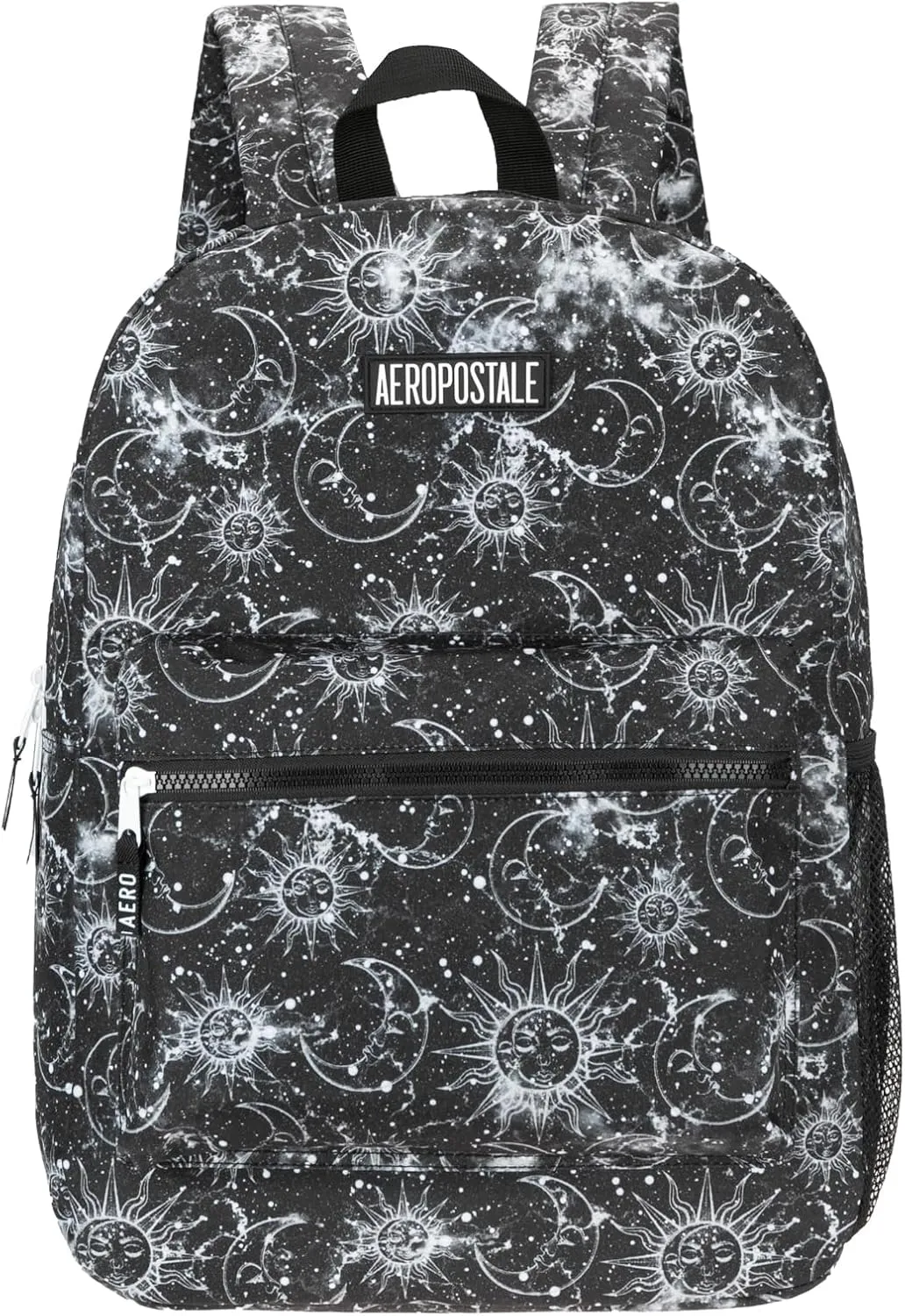 AEROPOSTALE Fieldtrip Unisex Backpack - AE Mens and Womens Bag for Everyday Use - Celestial Sky