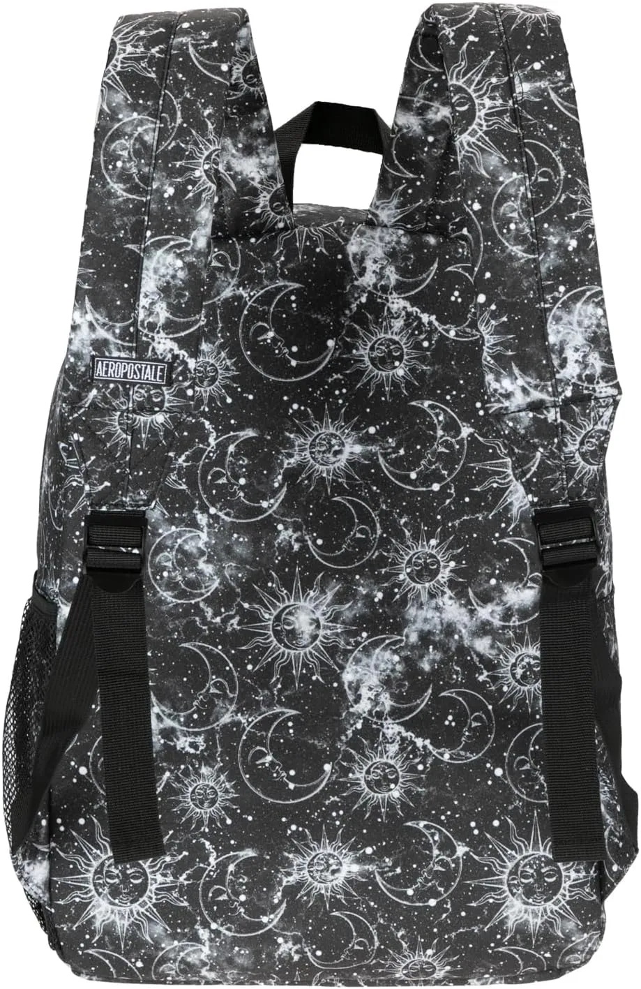 AEROPOSTALE Fieldtrip Unisex Backpack - AE Mens and Womens Bag for Everyday Use - Celestial Sky