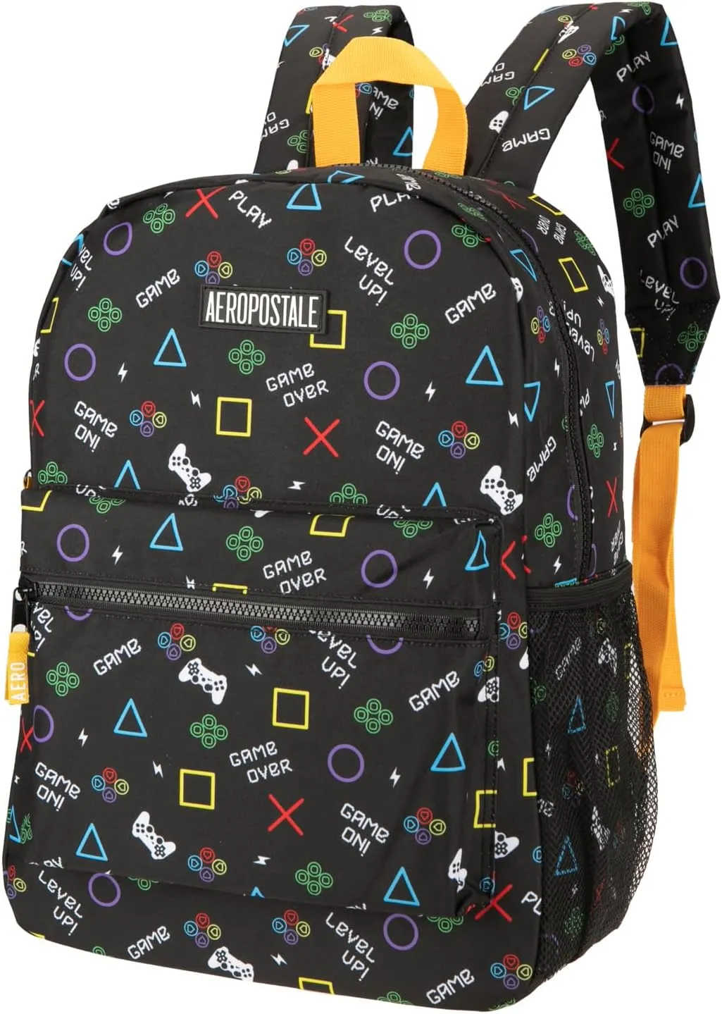 AEROPOSTALE Fieldtrip Unisex Backpack - AE Mens and Womens Bag for Everyday Use - Gamer