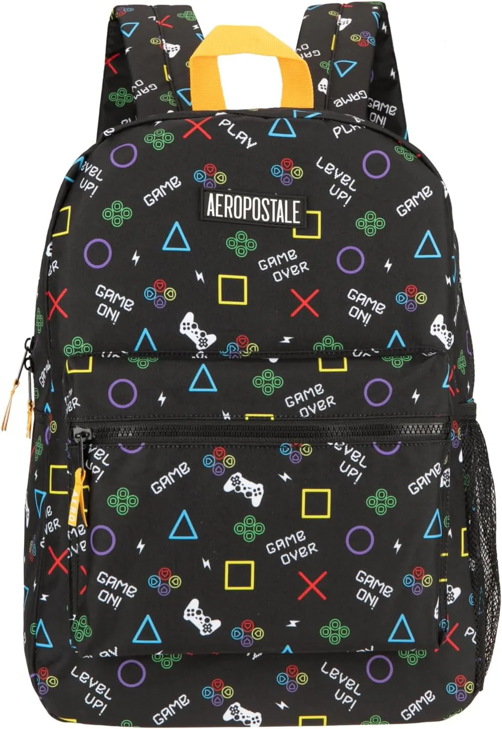 AEROPOSTALE Fieldtrip Unisex Backpack - AE Mens and Womens Bag for Everyday Use - Gamer