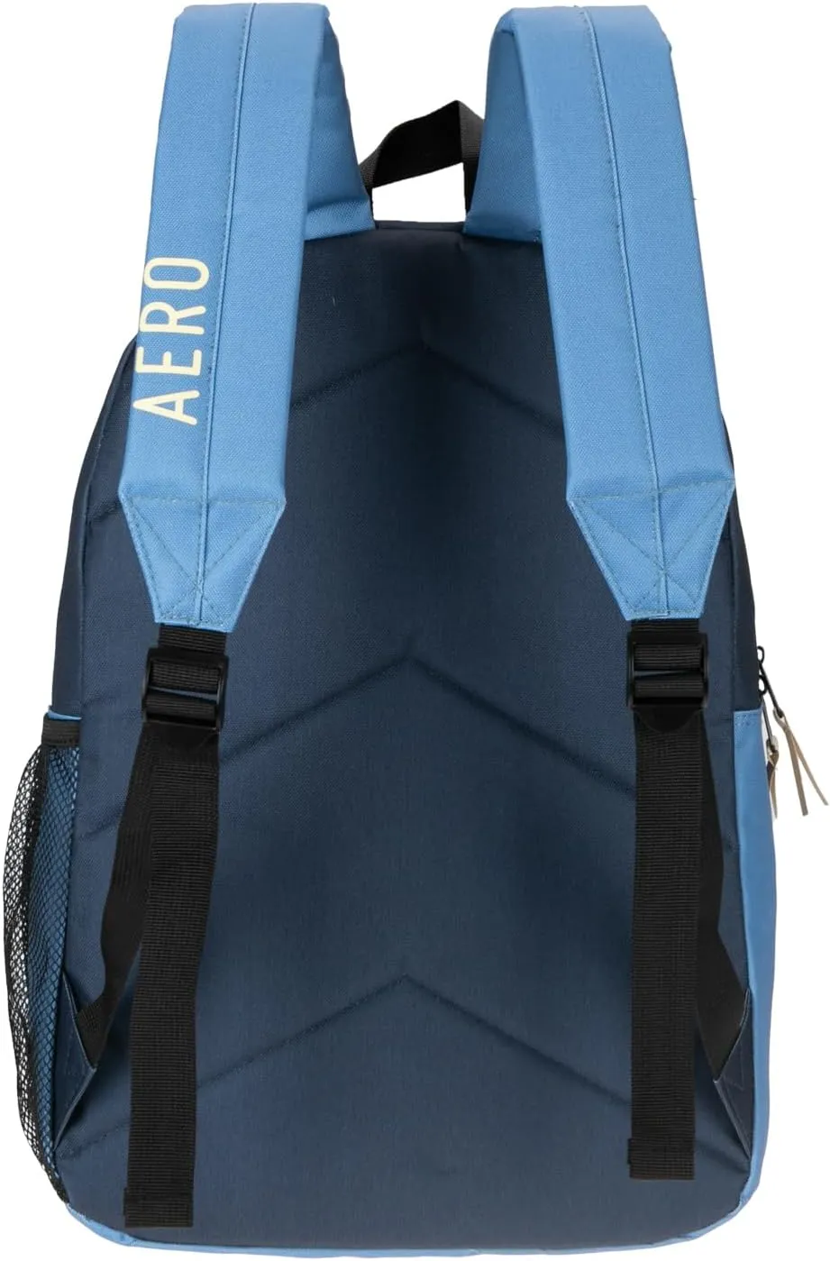 Aeropostale Wellington Unisex Backpack - Aero Mens and Womens Bag for Everyday Use (Navy)
