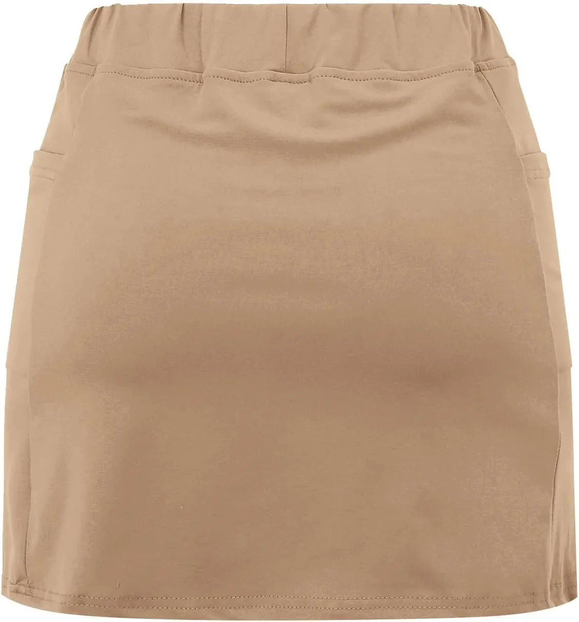 aihihe Pleated Skirts for Women Long Length Golf Shorts for Woman 5 Bike Shorts Women Plus Size