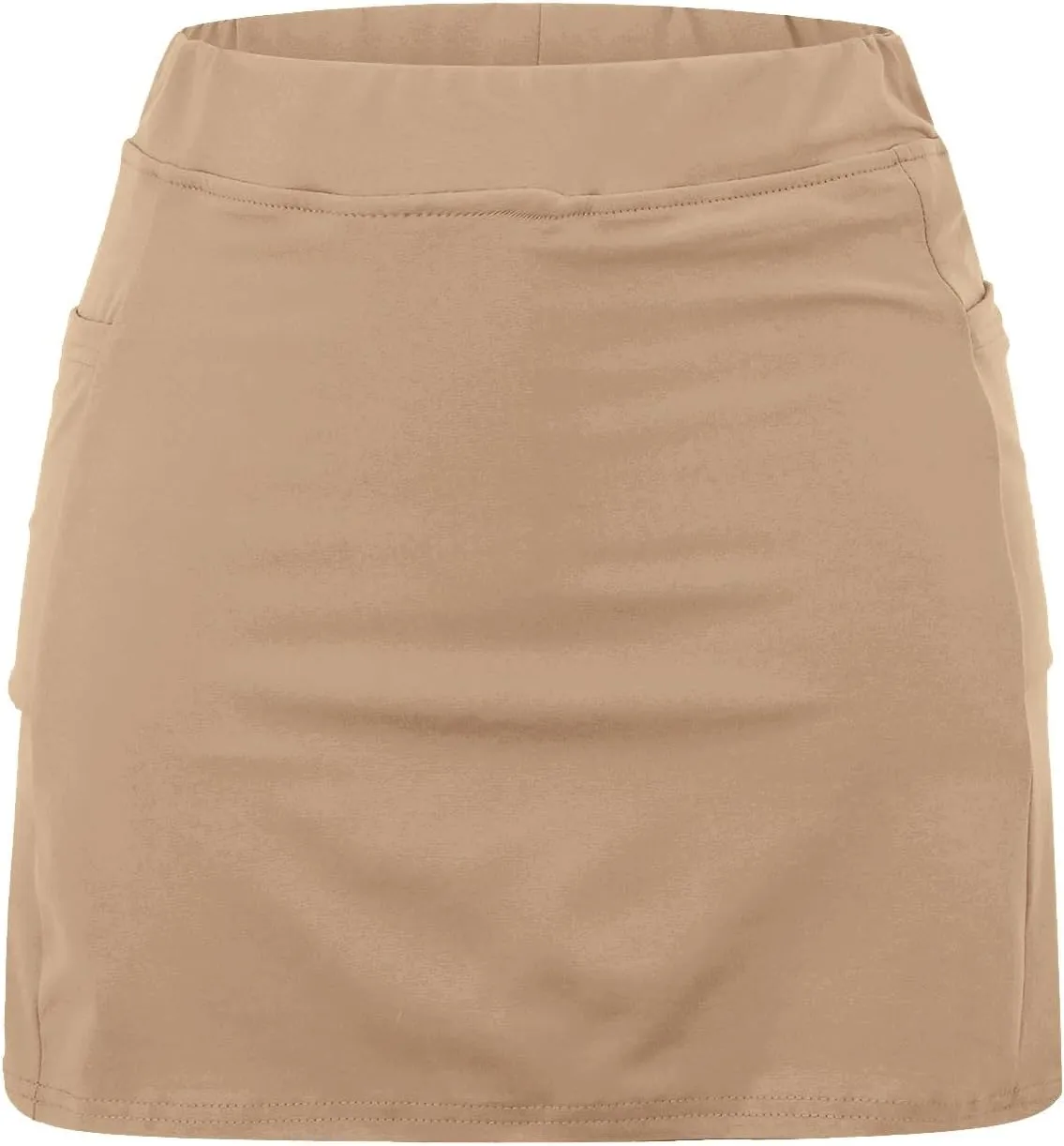 aihihe Pleated Skirts for Women Long Length Golf Shorts for Woman 5 Bike Shorts Women Plus Size