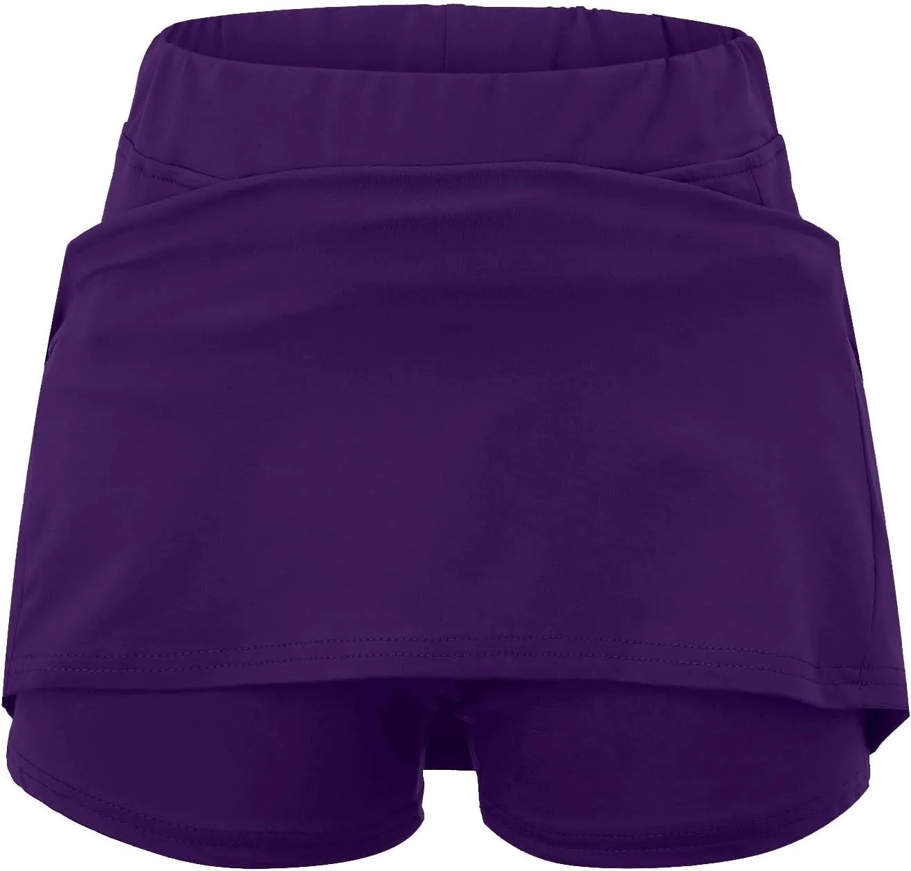 aihihe Pleated Skirts for Women Long Length Golf Shorts for Woman 5 Bike Shorts Women Plus Size