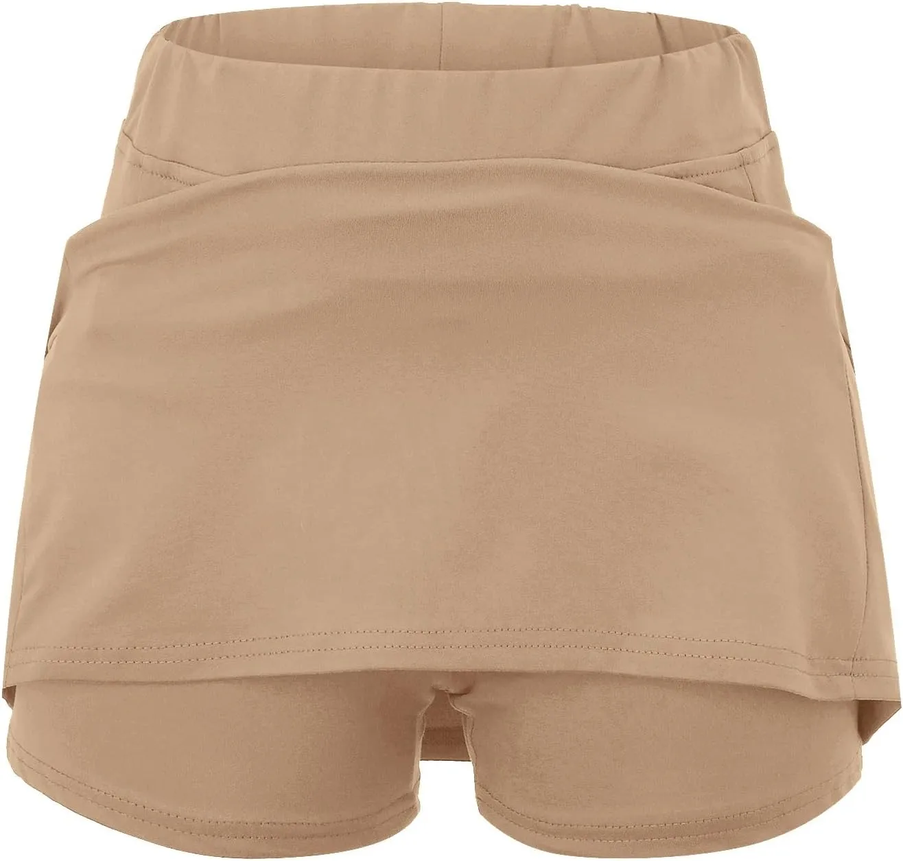 aihihe Pleated Skirts for Women Long Length Golf Shorts for Woman 5 Bike Shorts Women Plus Size