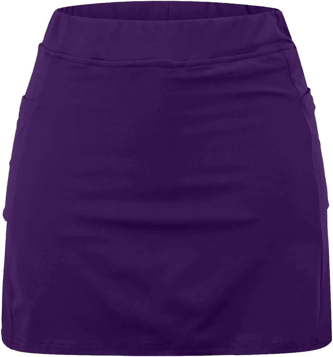 aihihe Pleated Skirts for Women Long Length Golf Shorts for Woman 5 Bike Shorts Women Plus Size
