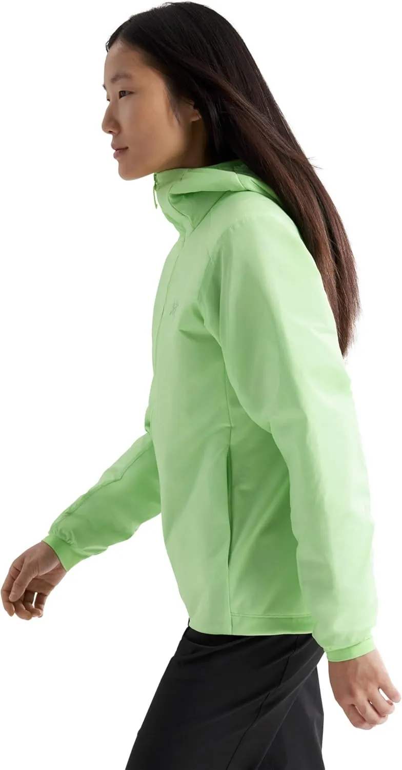 Arc'teryx Atom Hoody Women's - Redesign | Lightweight Insulated Jacket for Women with Hood | Moisture and Wind Resistance