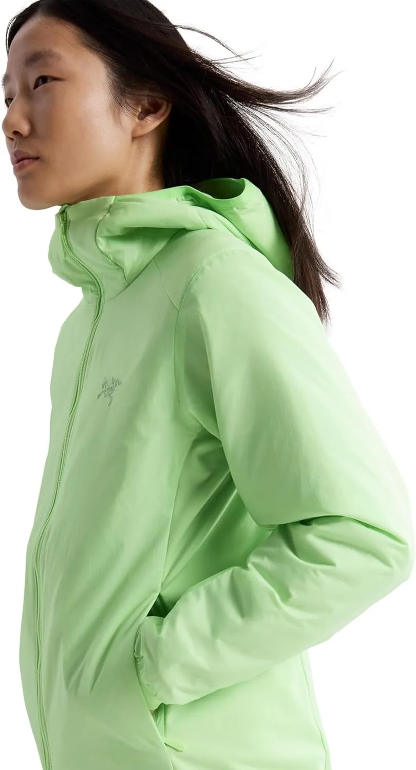 Arc'teryx Atom Hoody Women's - Redesign | Lightweight Insulated Jacket for Women with Hood | Moisture and Wind Resistance
