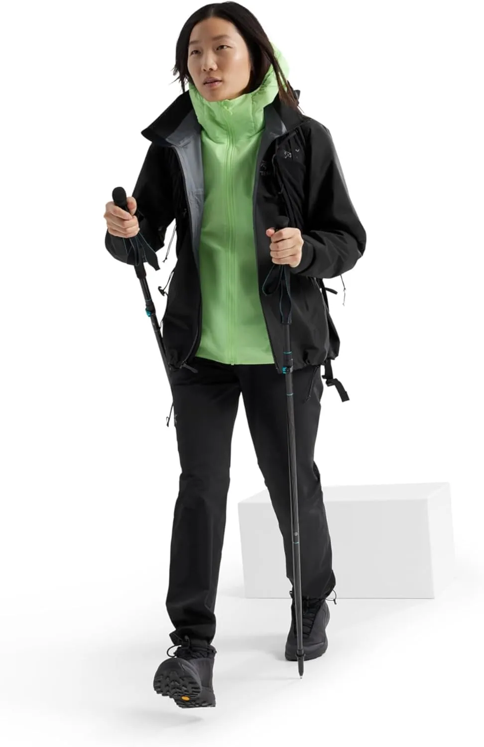 Arc'teryx Atom Hoody Women's - Redesign | Lightweight Insulated Jacket for Women with Hood | Moisture and Wind Resistance
