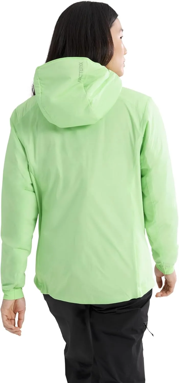 Arc'teryx Atom Hoody Women's - Redesign | Lightweight Insulated Jacket for Women with Hood | Moisture and Wind Resistance