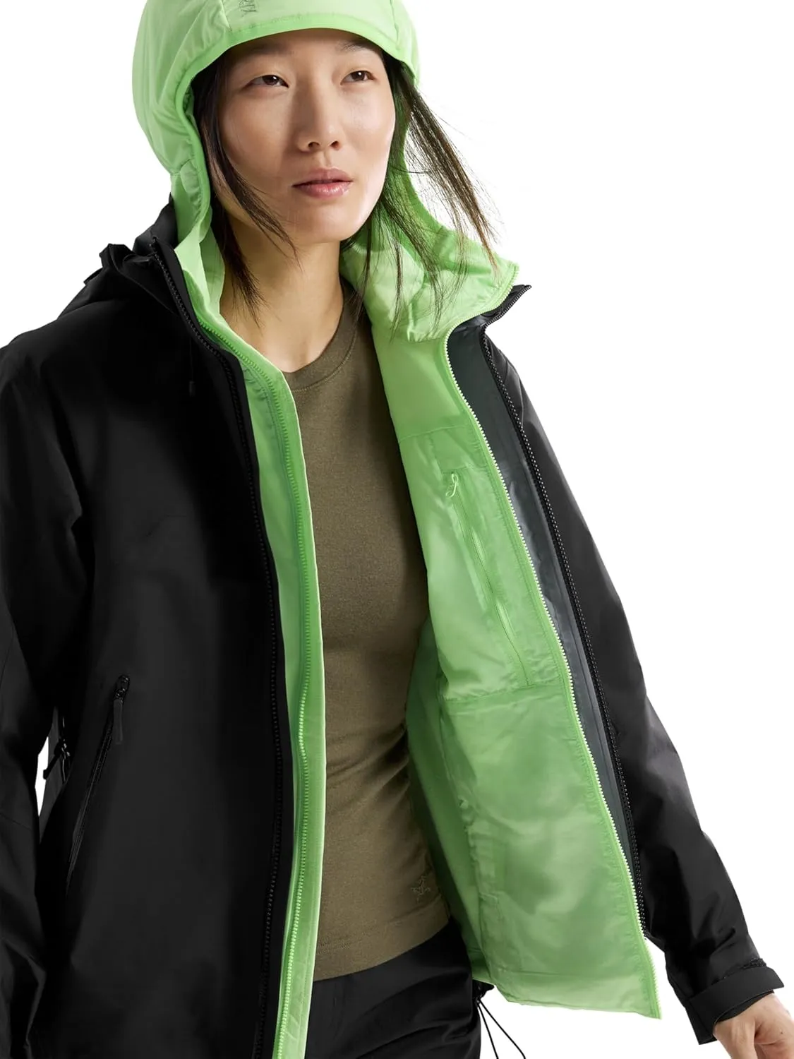 Arc'teryx Atom Hoody Women's - Redesign | Lightweight Insulated Jacket for Women with Hood | Moisture and Wind Resistance