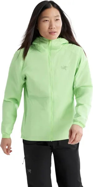 Arc'teryx Atom Hoody Women's - Redesign | Lightweight Insulated Jacket for Women with Hood | Moisture and Wind Resistance