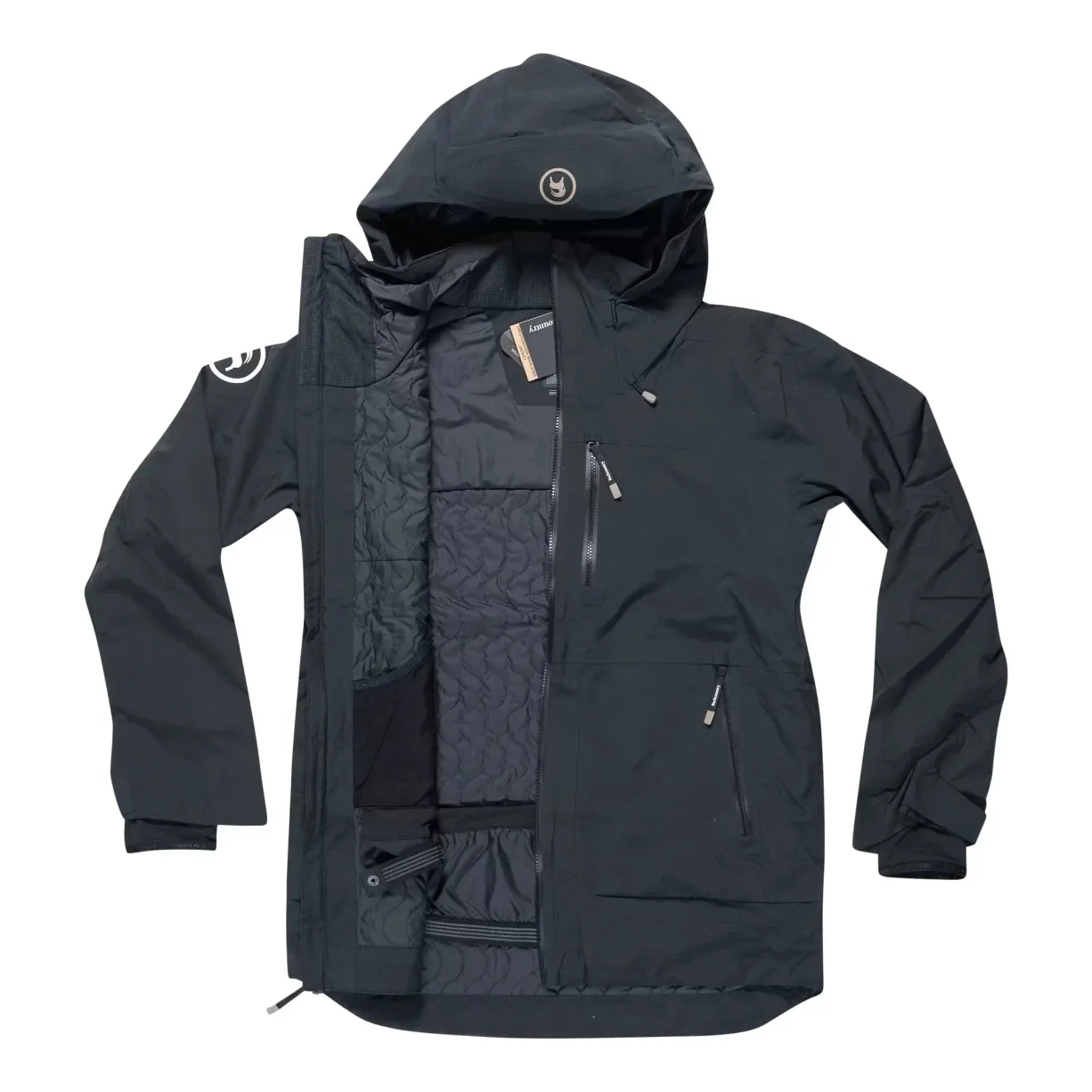 Backcountry CrestCruiser Insulated Jacket - Men's