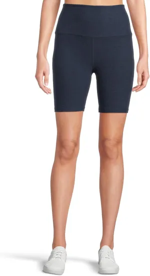 Beyond Yoga Women's High Waisted Biker Shorts