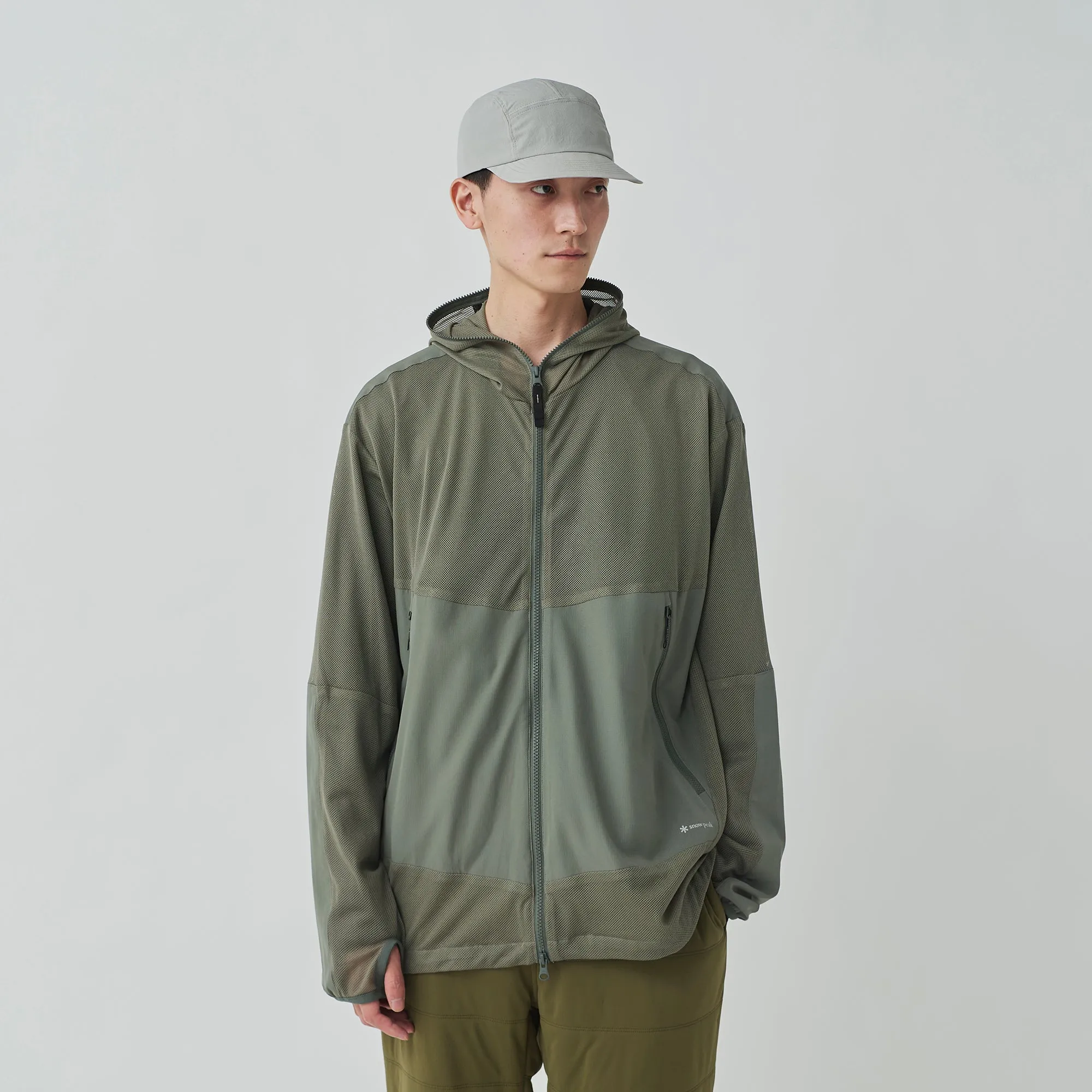 Breathable Quick Dry Cap