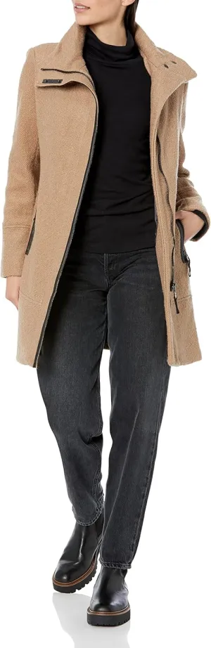 Calvin Klein Women's Wool Jacket