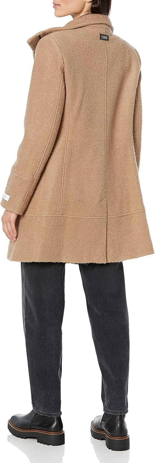 Calvin Klein Women's Wool Jacket