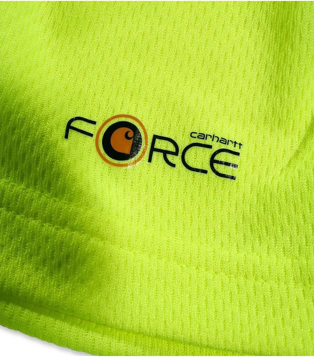 Carhartt Men's Force Color Enhanced Short-Sleeve T-Shirt