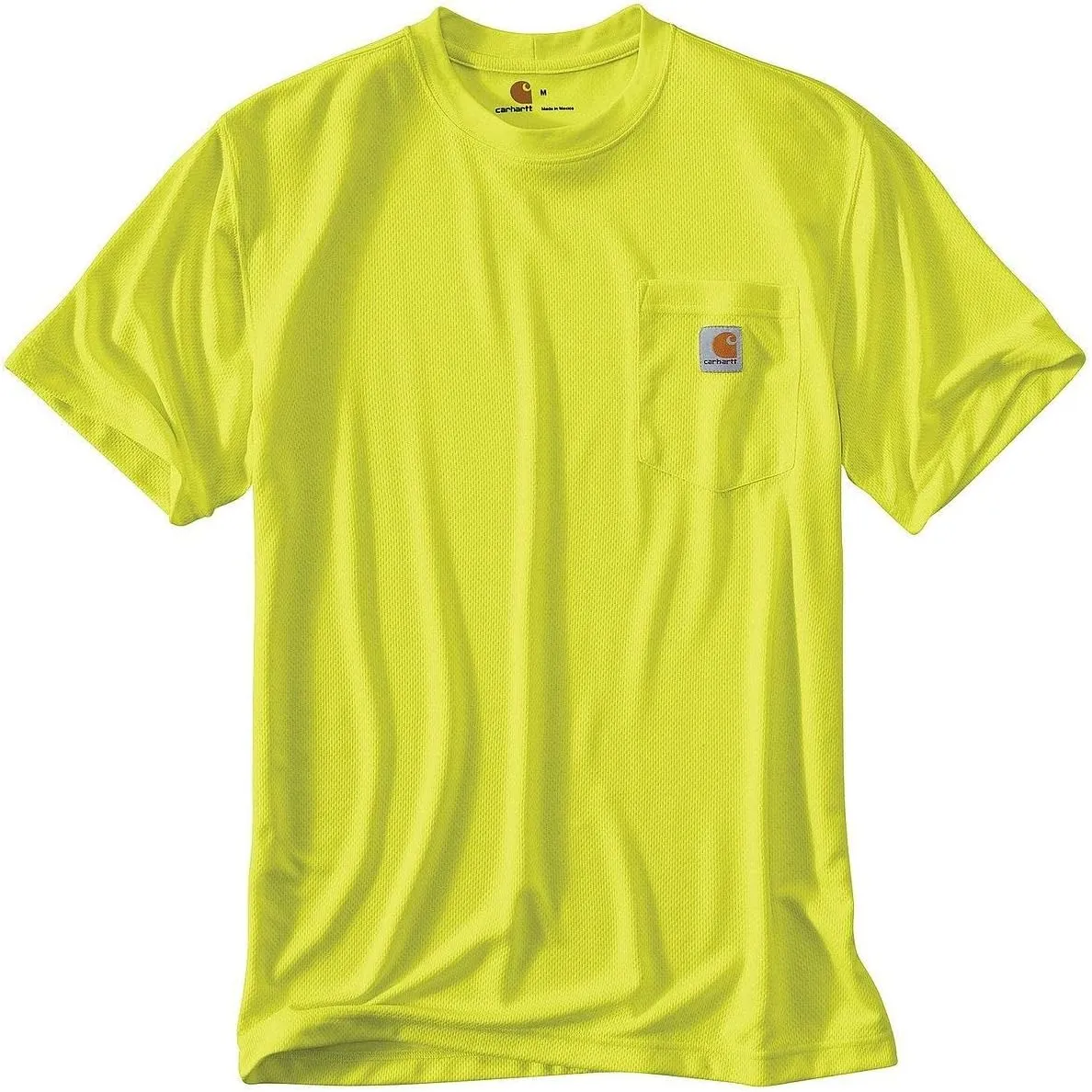 Carhartt Men's Force Color Enhanced Short-Sleeve T-Shirt