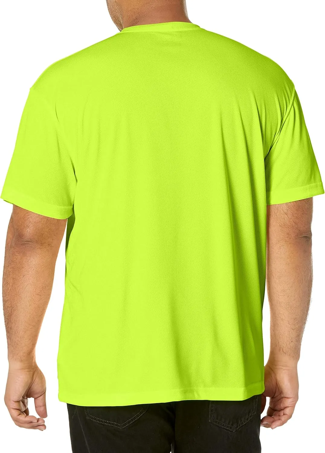 Carhartt Men's Force Color Enhanced Short-Sleeve T-Shirt