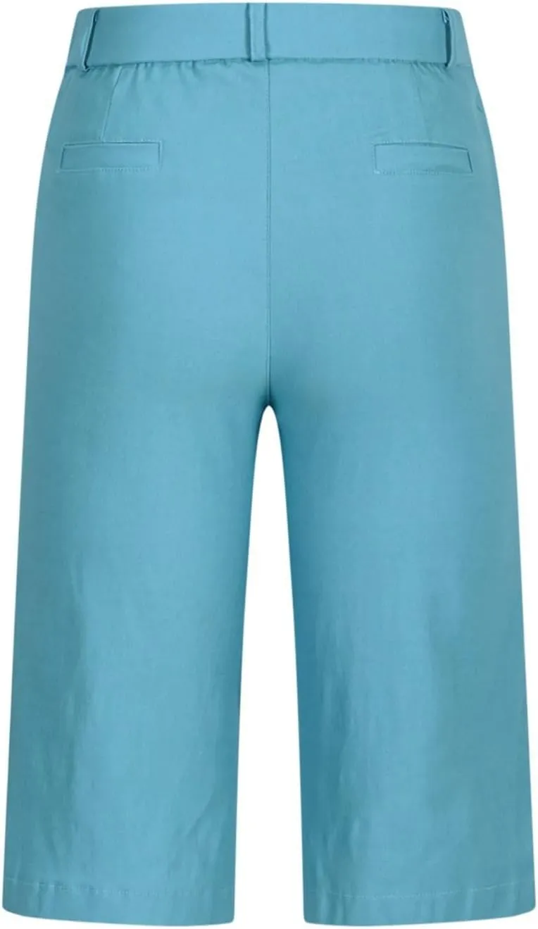 Chino Shorts for Women Dressy Casual 2025 Summer High Waisted Bermuda Shorts Straight Leg Hiking Vacation Outfits