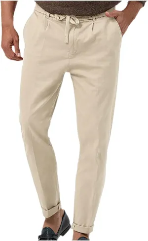 Chinos Pants for Men's,Fashion Chino Dress Pants Classic Suit Trousers Slim Fit Skinny Straight Leg Dress Trousers