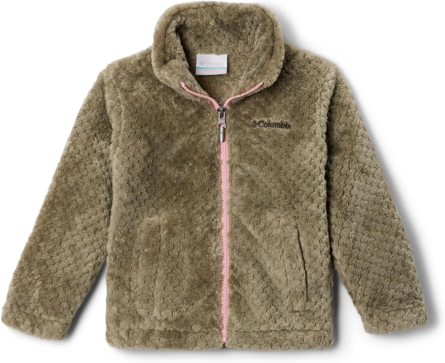 Columbia Girls' Fire Side Sherpa Full Zip