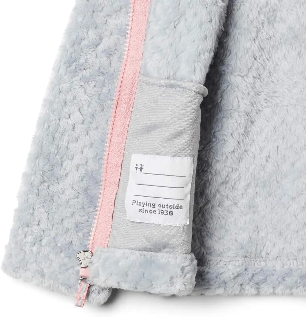 Columbia Girls' Fire Side Sherpa Full Zip