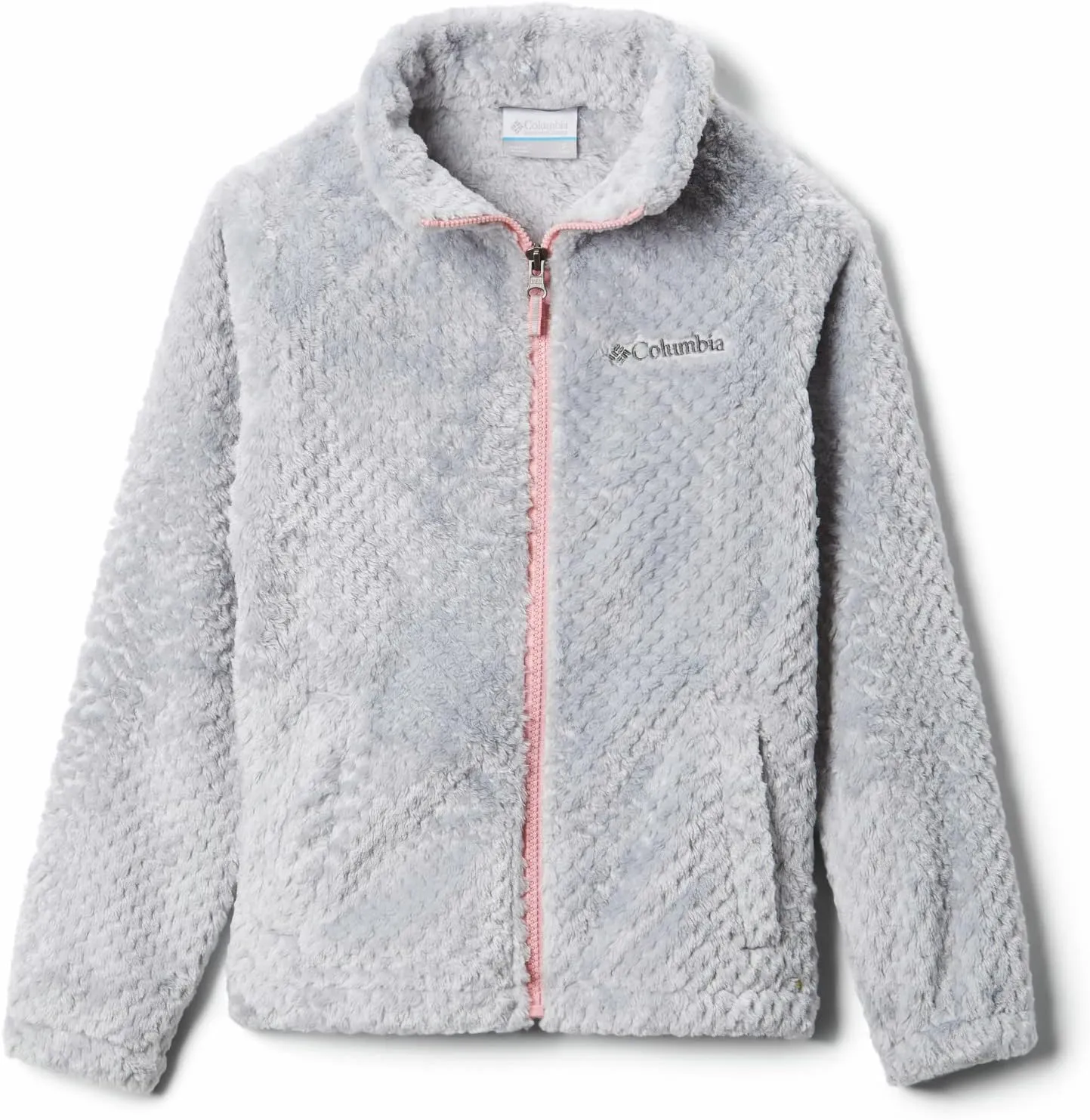 Columbia Girls' Fire Side Sherpa Full Zip