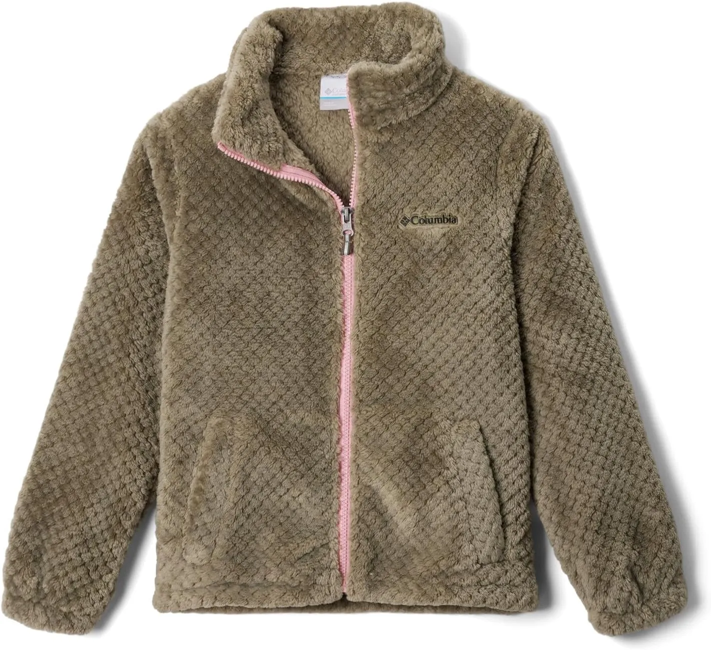 Columbia Girls' Fire Side Sherpa Full Zip
