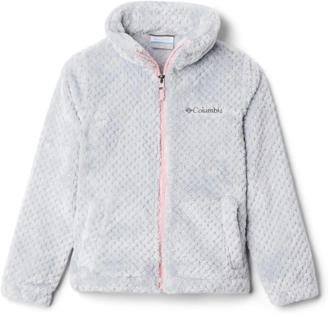 Columbia Girls' Fire Side Sherpa Full Zip