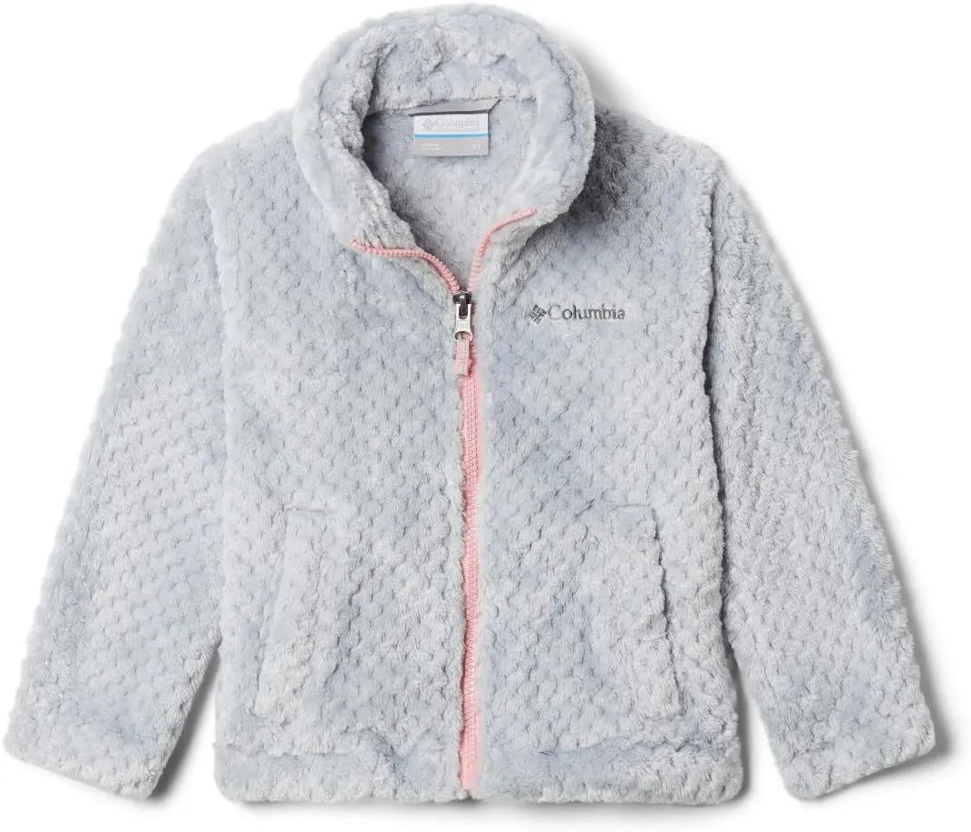 Columbia Girls' Fire Side Sherpa Full Zip