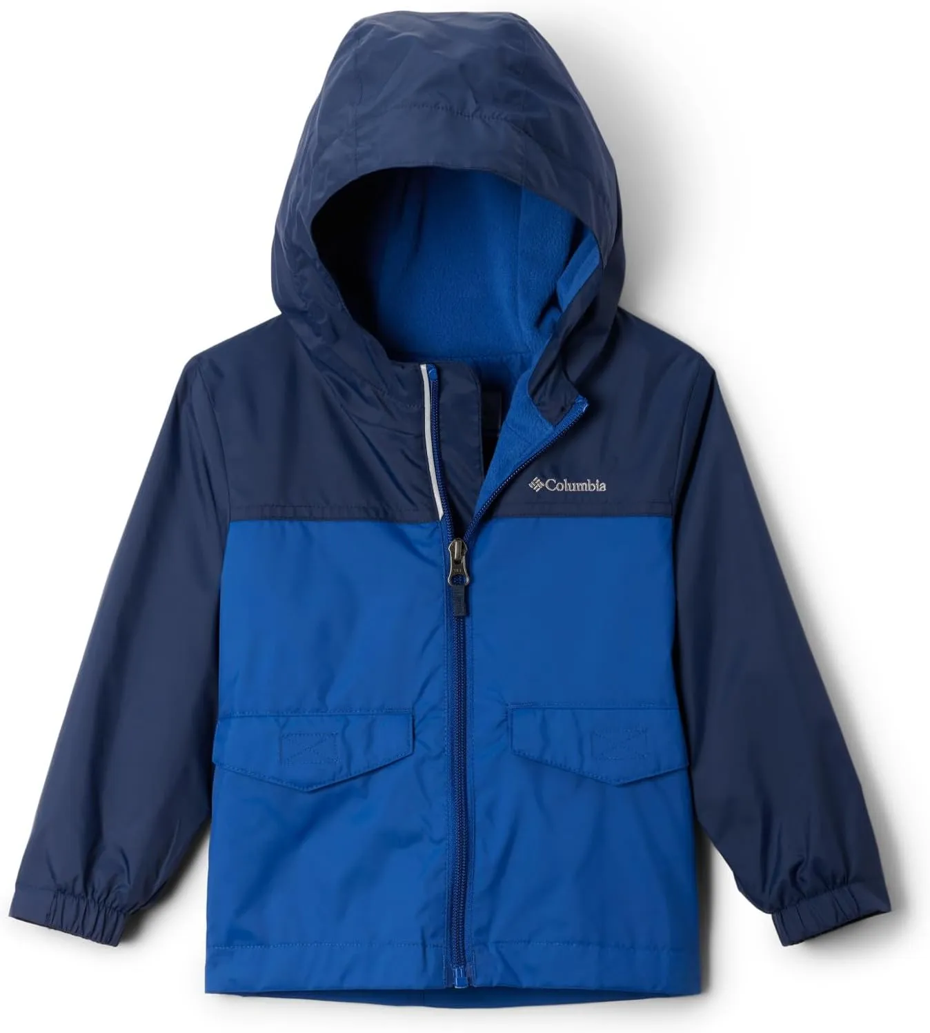 Columbia Unisex-child Rain-Zilla II Jacket