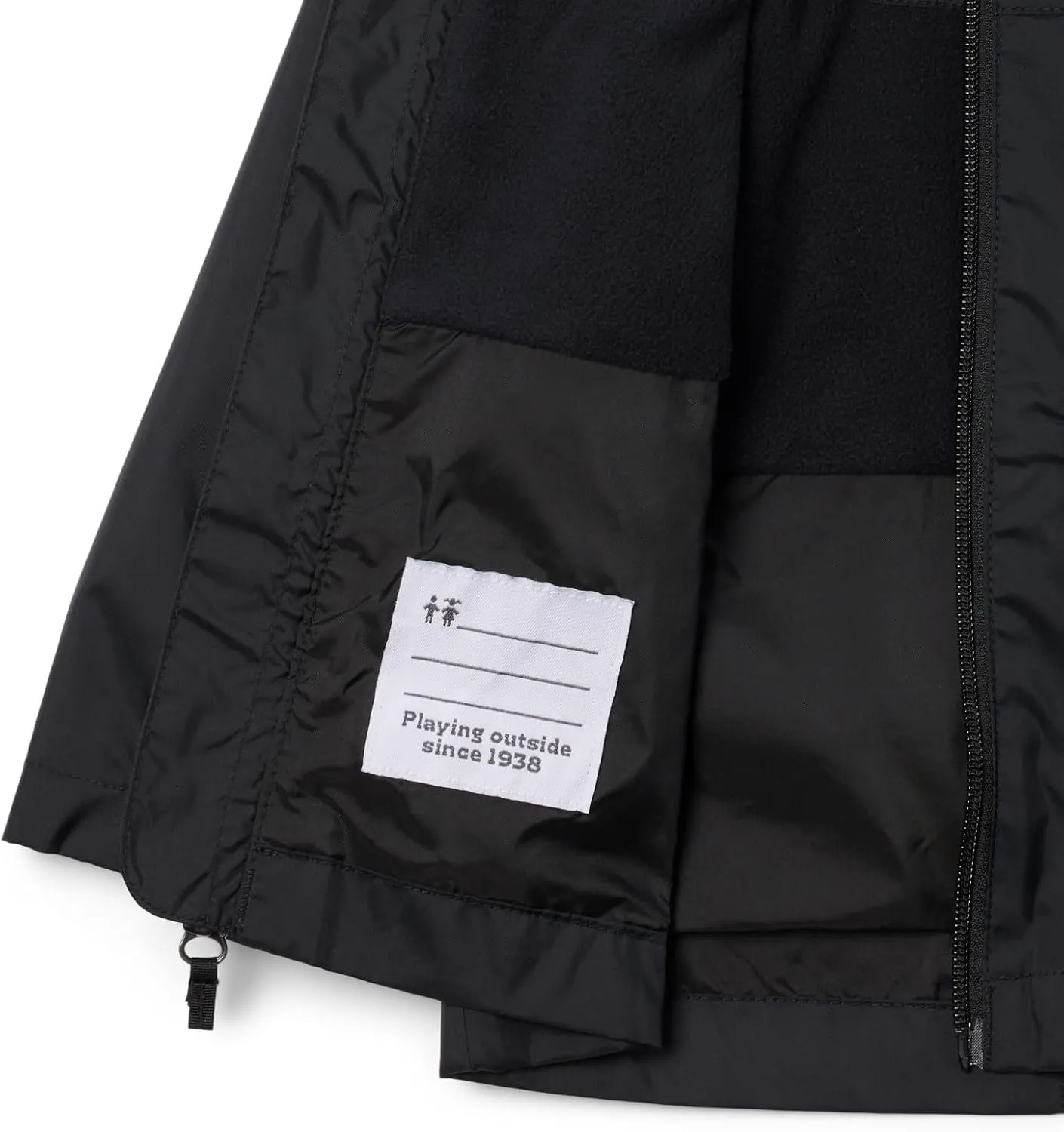Columbia Unisex-child Rain-Zilla II Jacket