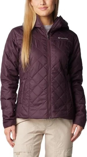 Columbia Women's Copper Crest II Hooded Jacket
