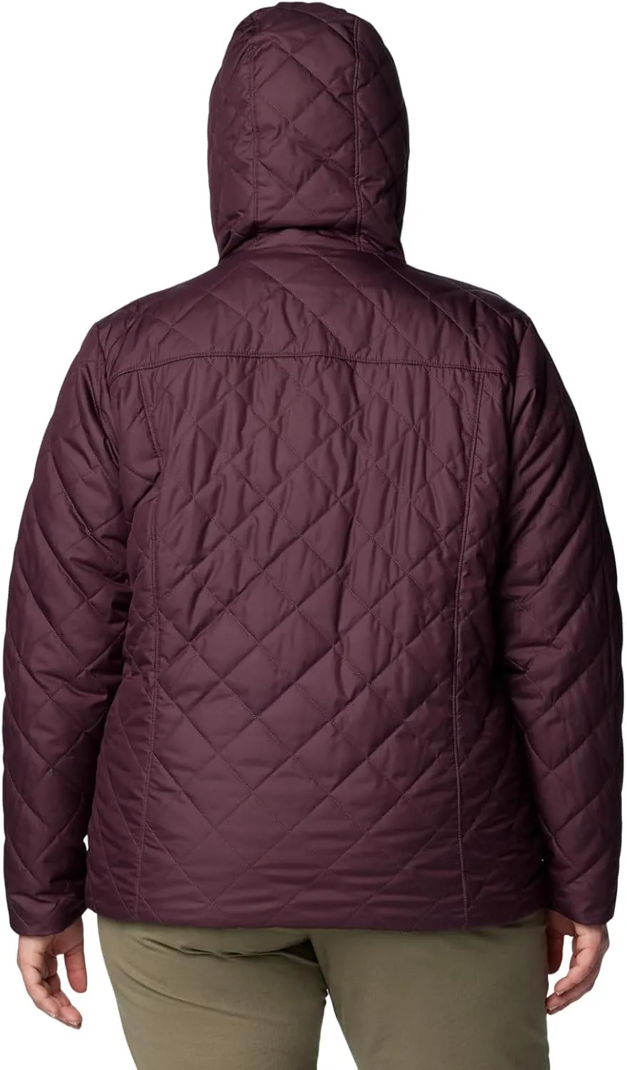 Columbia Women's Copper Crest II Hooded Jacket
