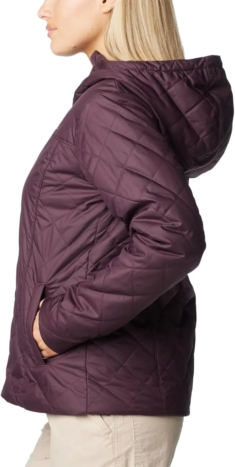 Columbia Women's Copper Crest II Hooded Jacket