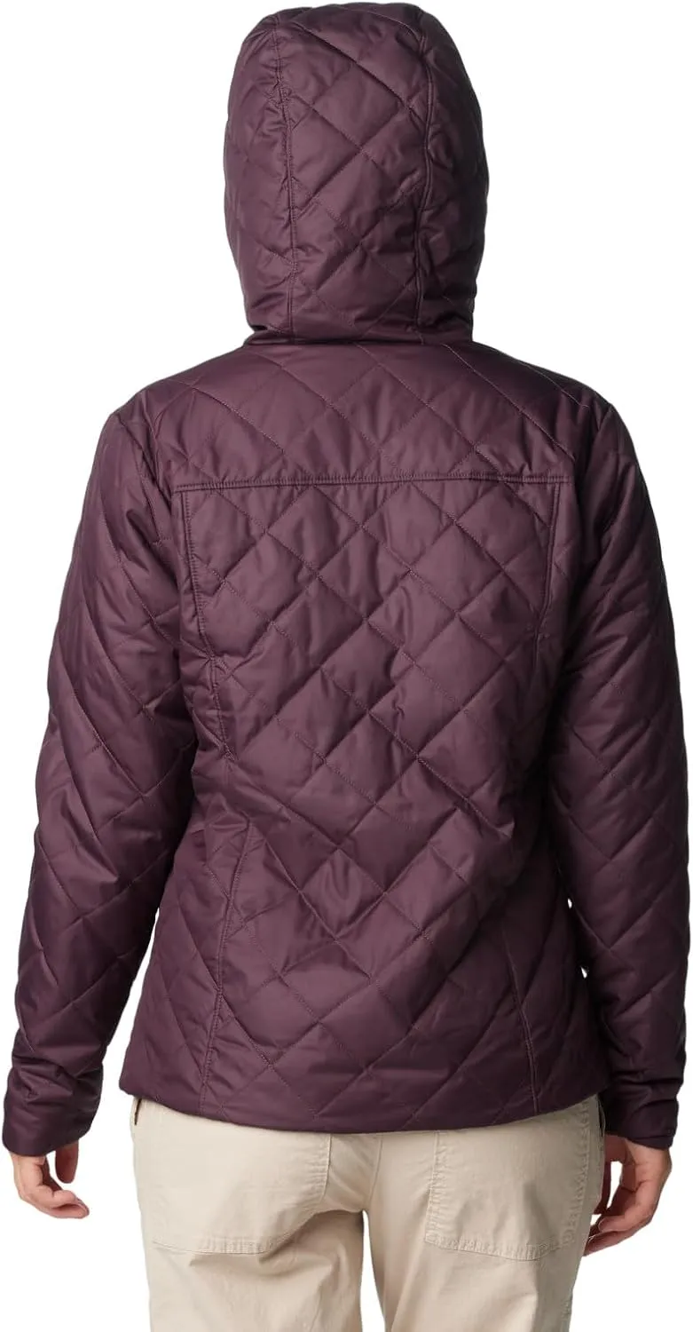 Columbia Women's Copper Crest II Hooded Jacket