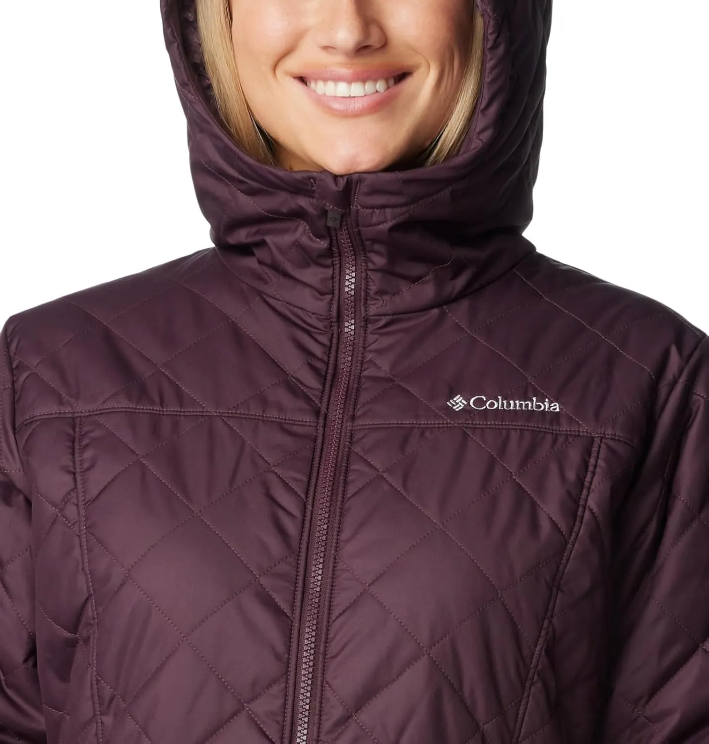 Columbia Women's Copper Crest II Hooded Jacket