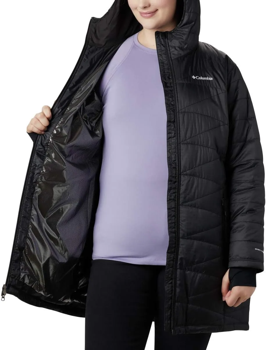 Columbia Women's Mighty Lite Hooded Jacket