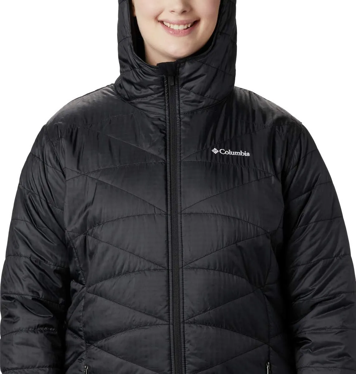 Columbia Women's Mighty Lite Hooded Jacket