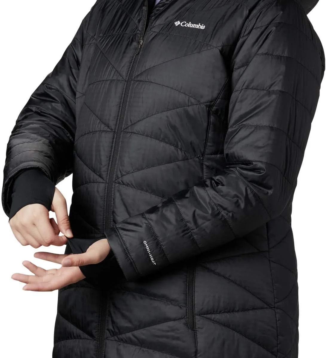 Columbia Women's Mighty Lite Hooded Jacket