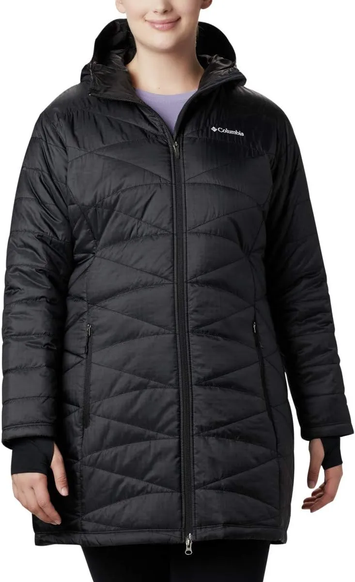 Columbia Women's Mighty Lite Hooded Jacket