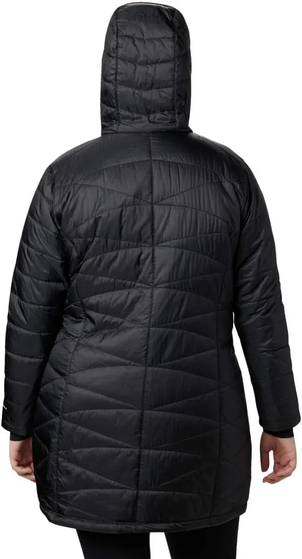 Columbia Women's Mighty Lite Hooded Jacket
