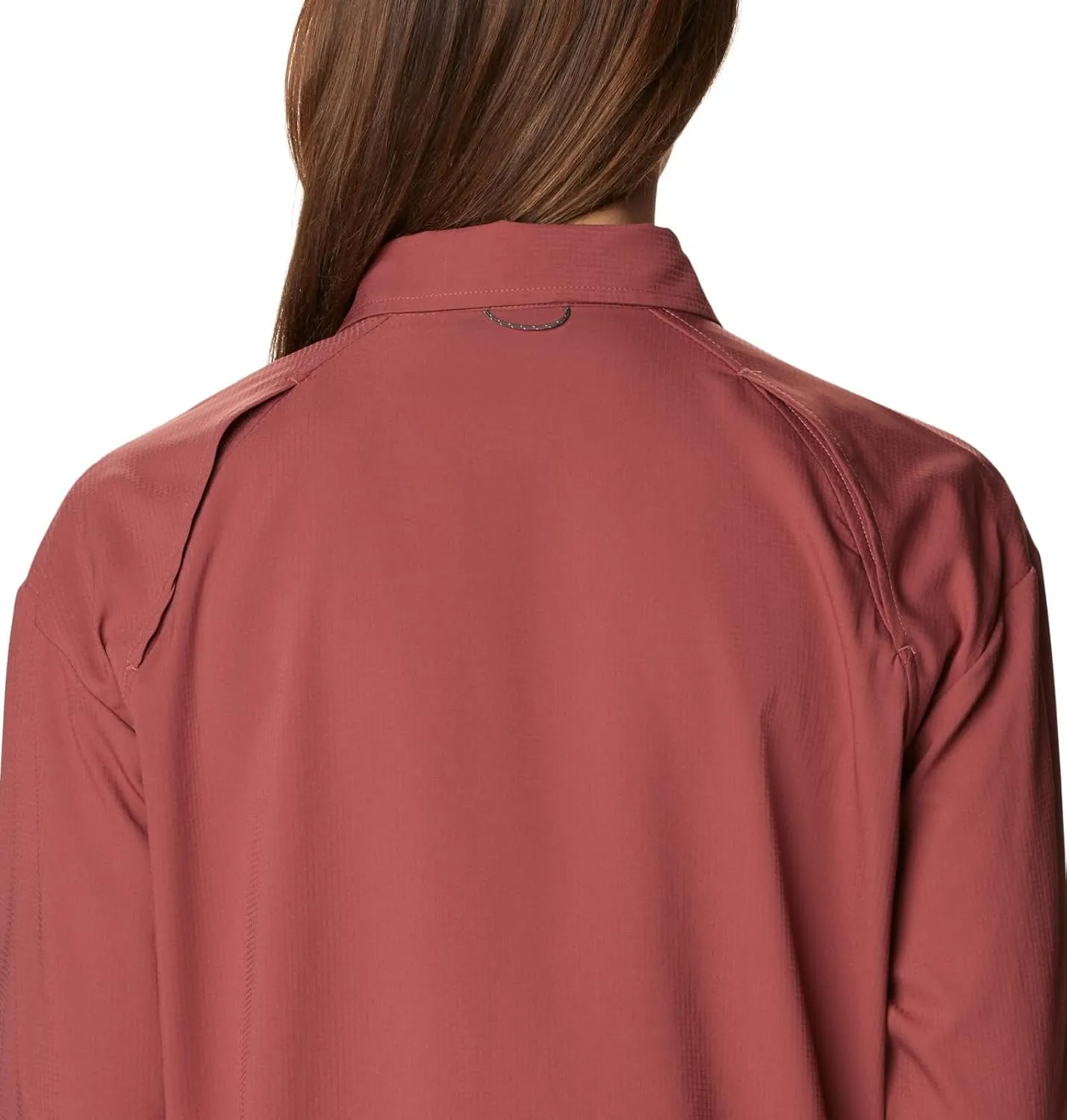 Columbia Women's Plus Size Silver Ridge Utility Long Sleeve Shirt