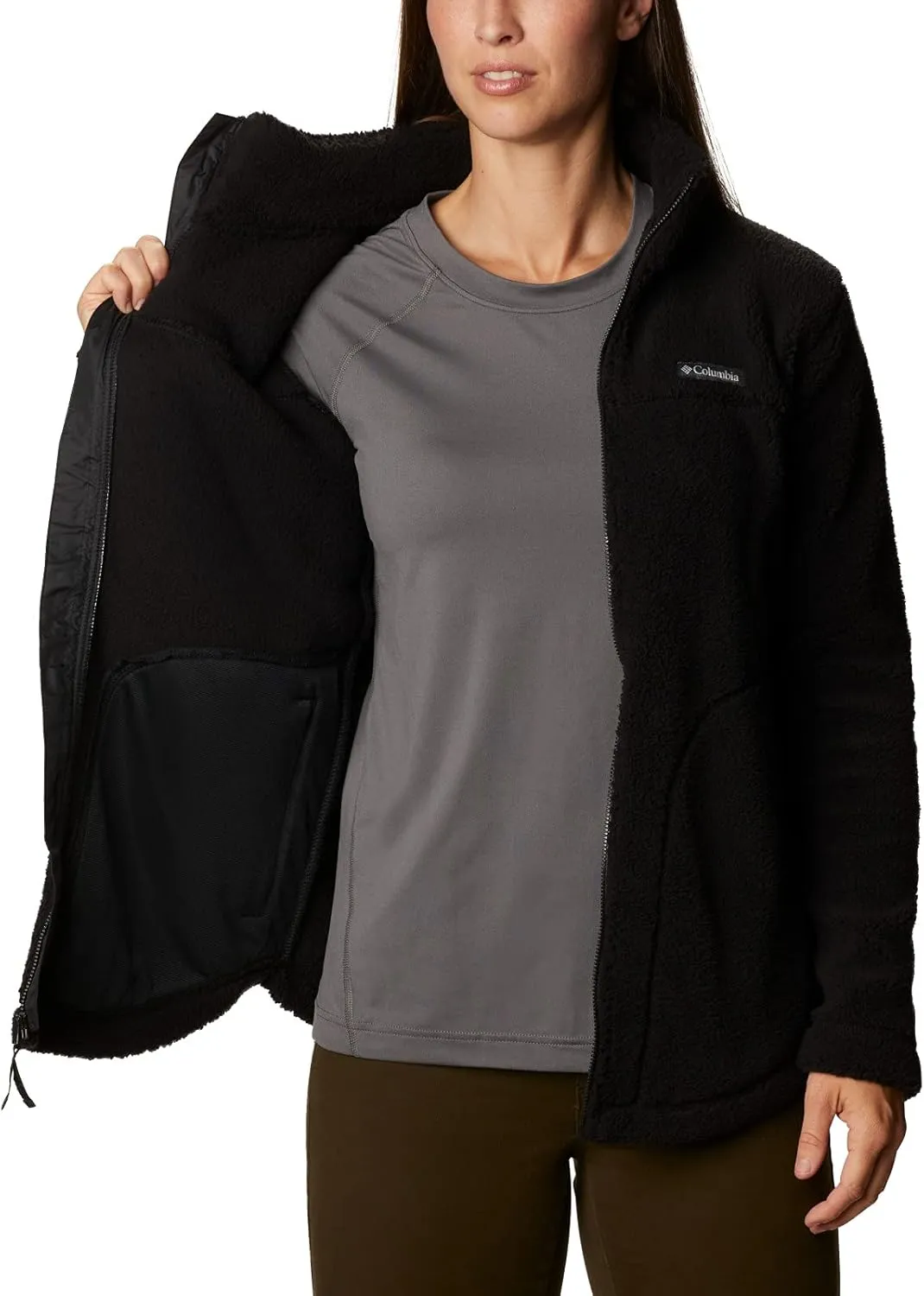 Columbia Women's West Bend Full Zip