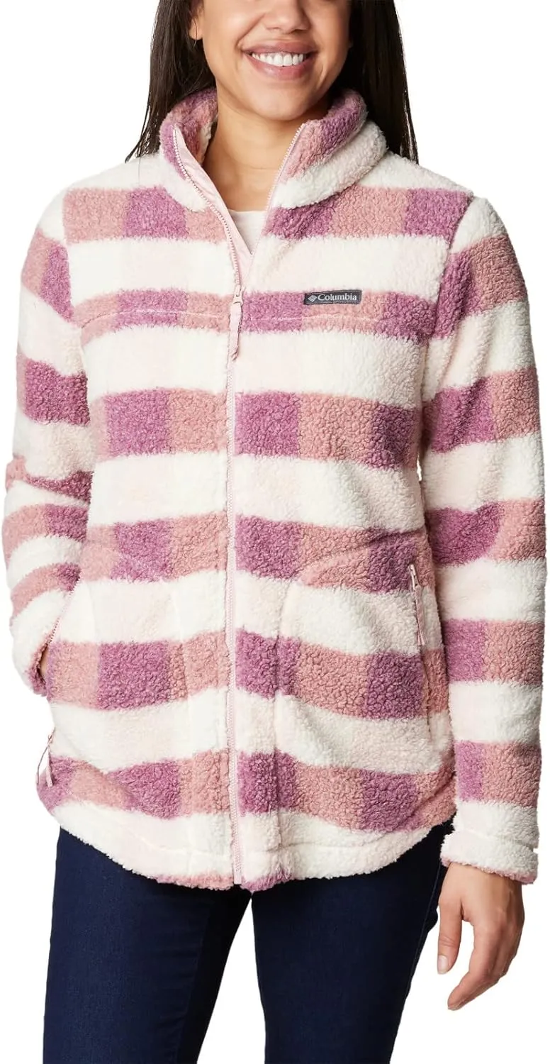 Columbia Women's West Bend Full Zip